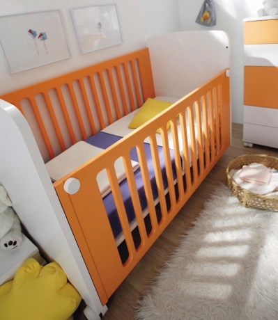baby room cuna